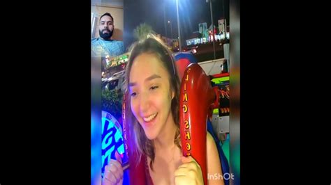 boobs fall out on slingshot ride|Tits Out On Slingshot Rides Porn Videos .